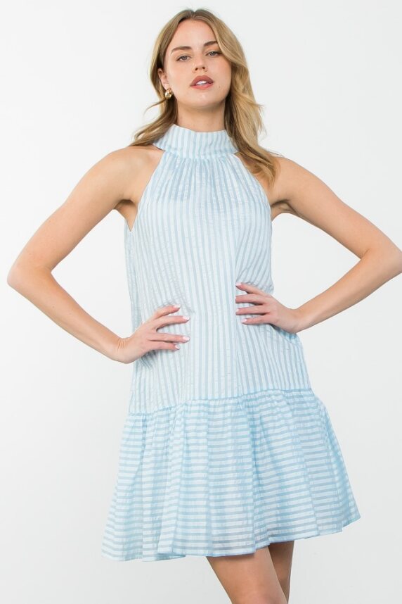 Colette Drop Waist Dress